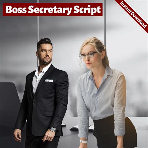 Anal fuck with her boss (hardcore, office, secretary, roleplay .